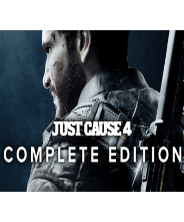 Just Cause 4 Complete Edition Steam Key EUROPE